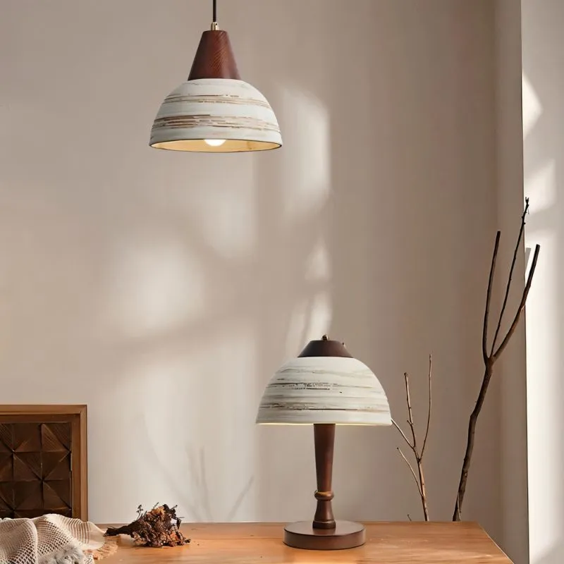 Claya Table Lamp