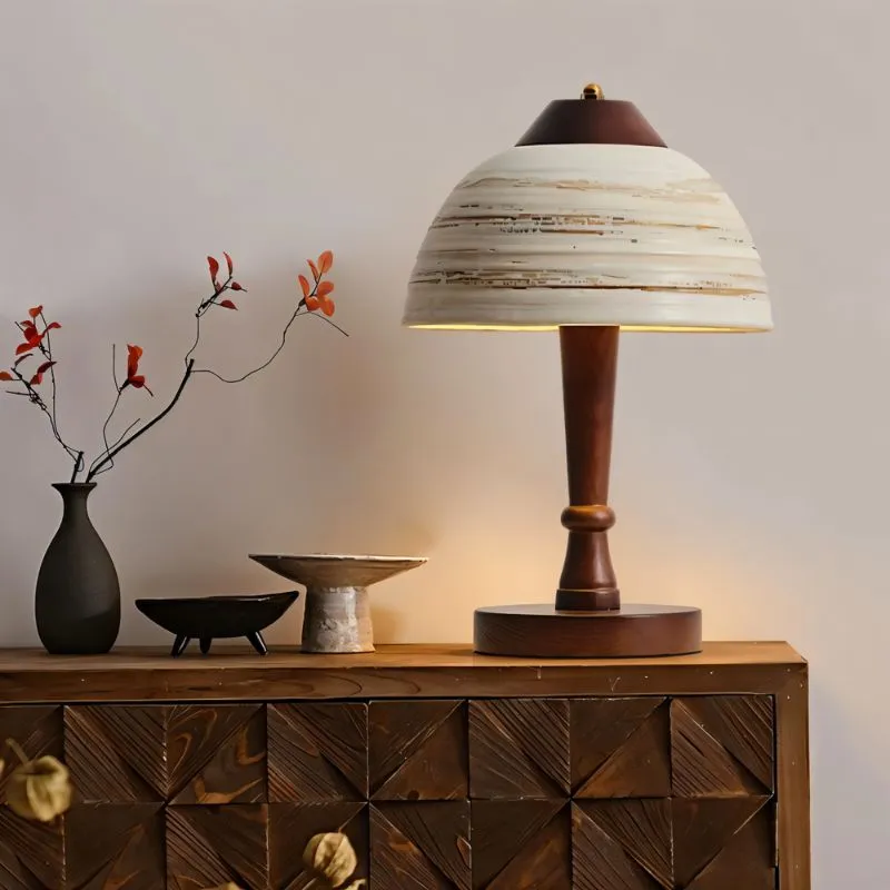 Claya Table Lamp