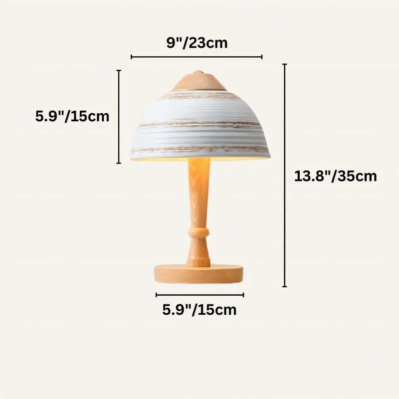 Claya Table Lamp