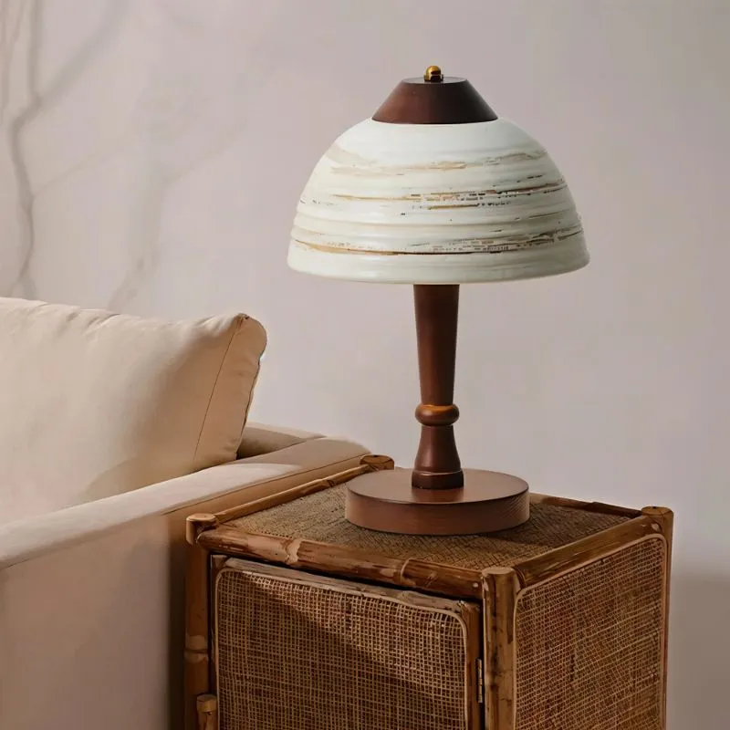 Claya Table Lamp