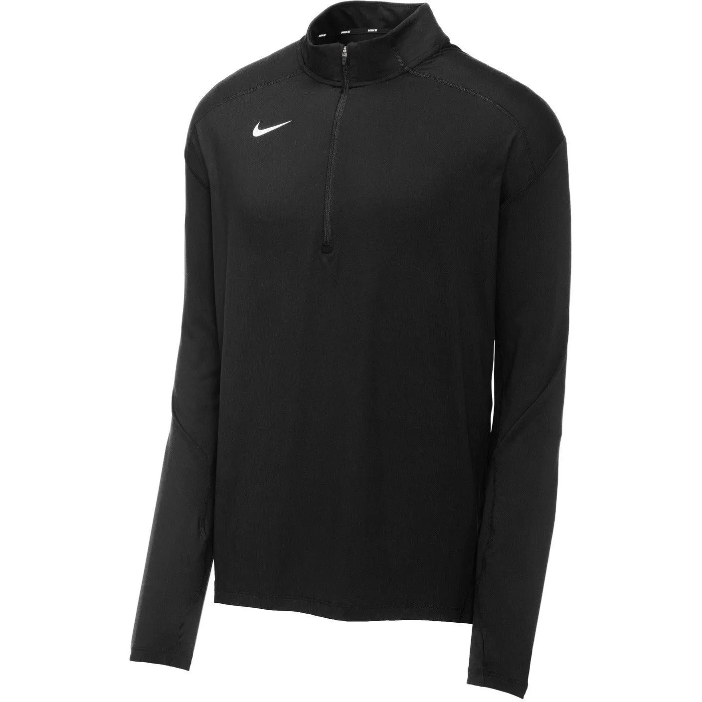 CLOSEOUT - Nike Dry Element 1/2-Zip Cover-Up