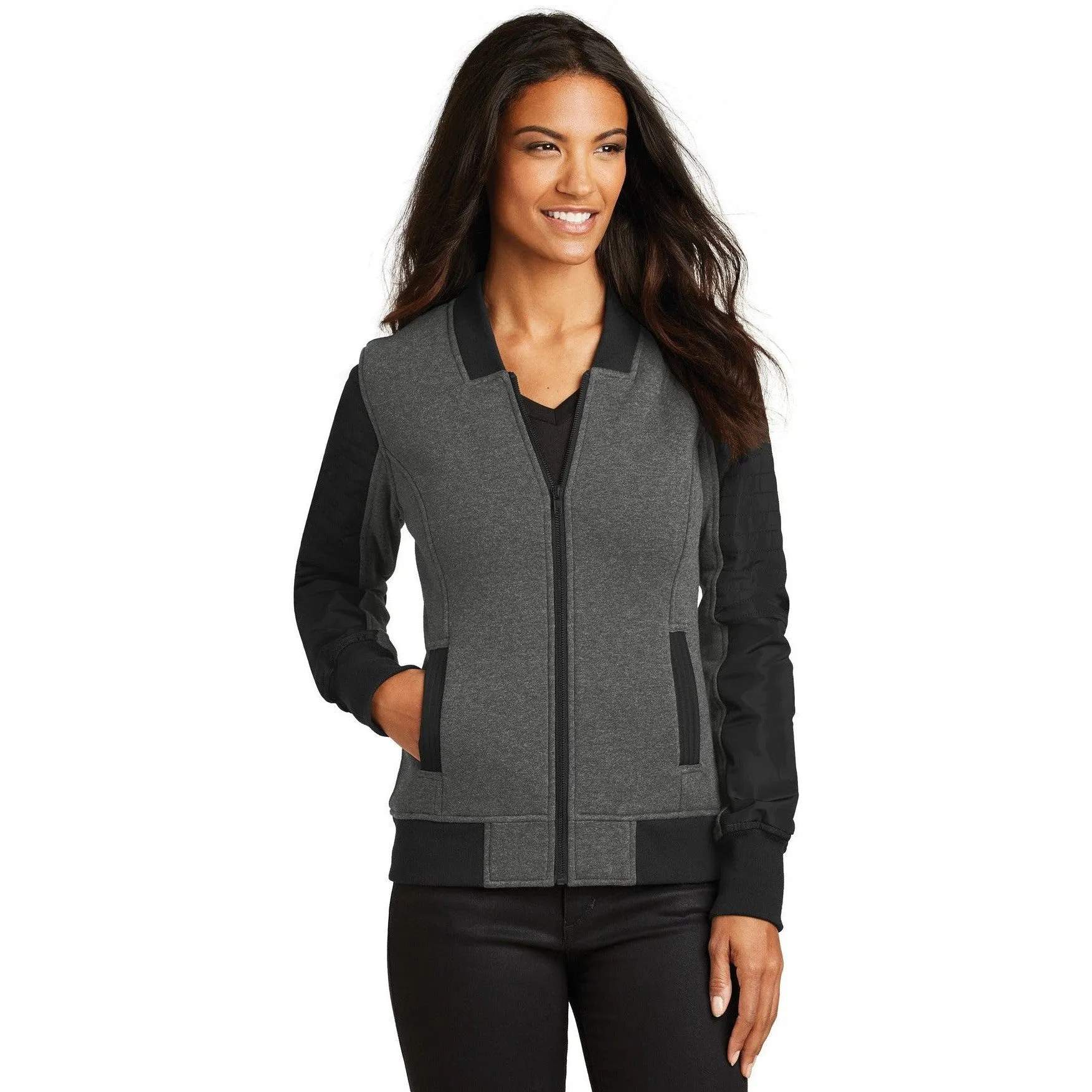 CLOSEOUT - OGIO Ladies Crossbar Jacket