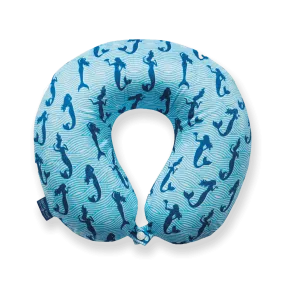 Coast Memory Foam Travel Neck Pillow - Merimaid