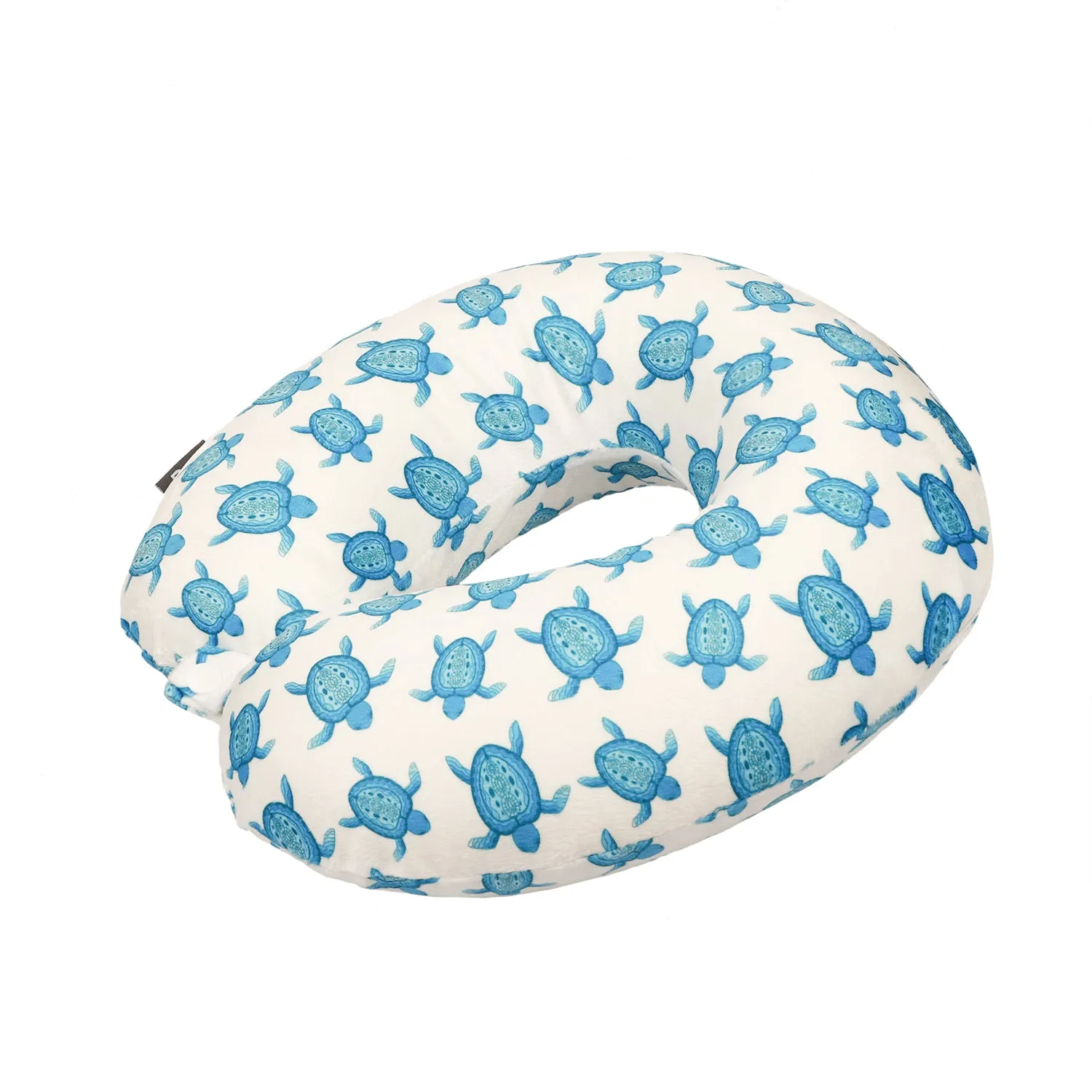 Coast Memory Foam Travel Neck Pillow - Turtles