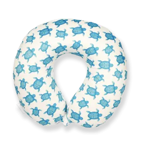 Coast Memory Foam Travel Neck Pillow - Turtles