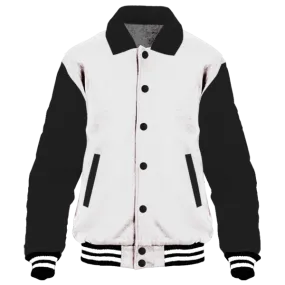 Collared Varsity Jacket (VT09)