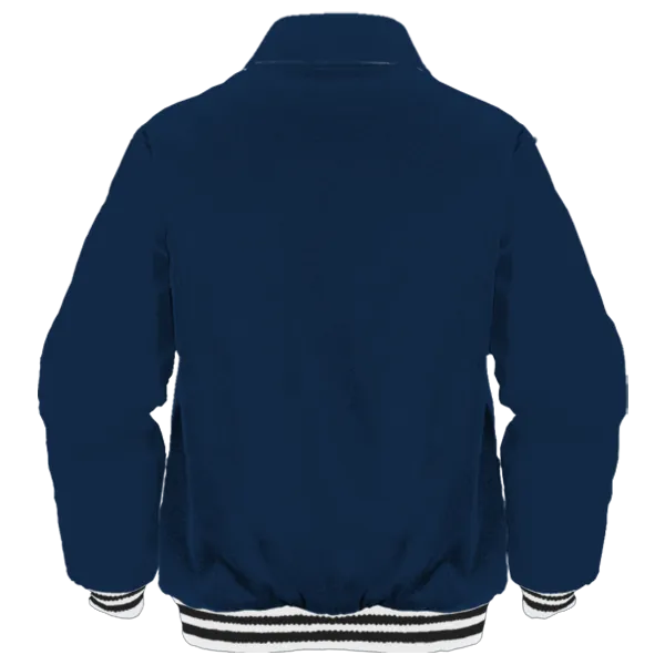 Collared Varsity Jacket (VT10)