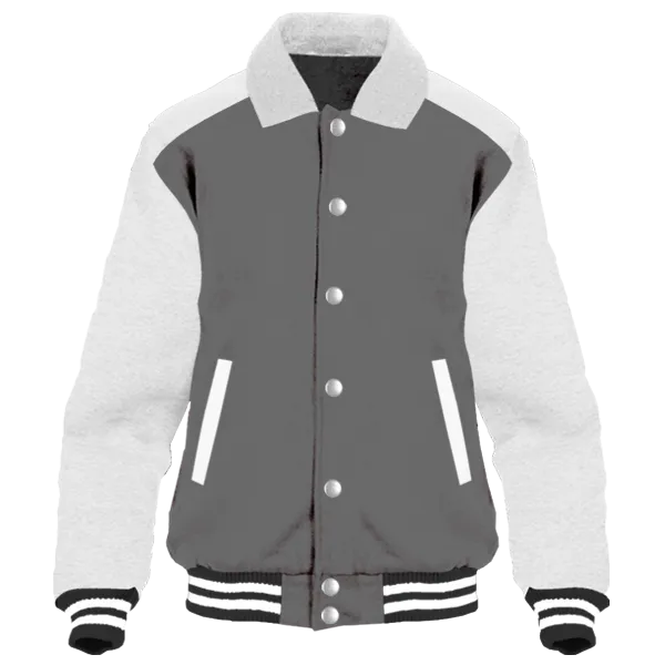 Collared Varsity Jacket (VT10)