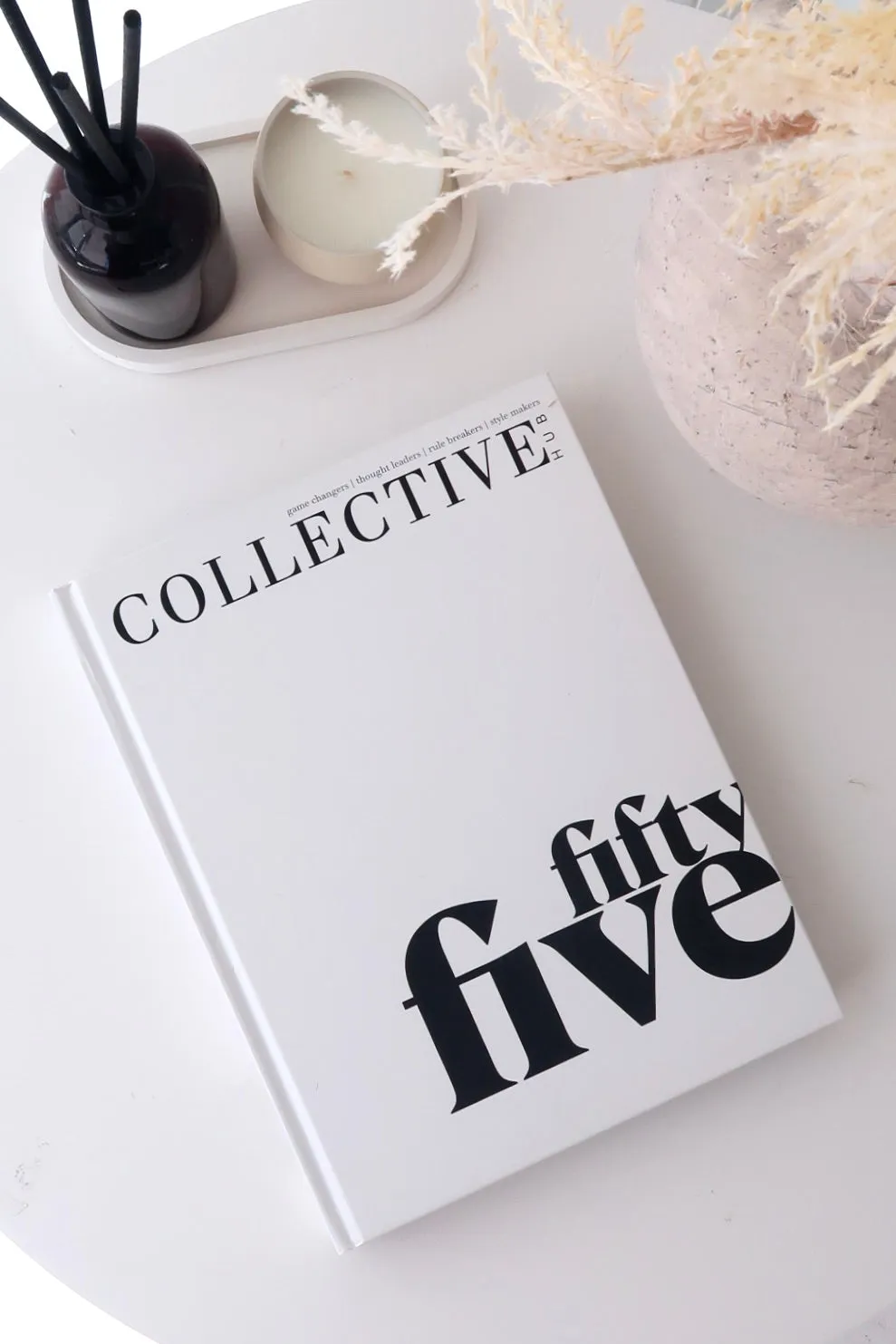 Collective Hub Issue EOL Fifty Five