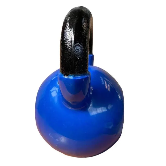 CONTES 28Kg vinyl kettlebell 03733