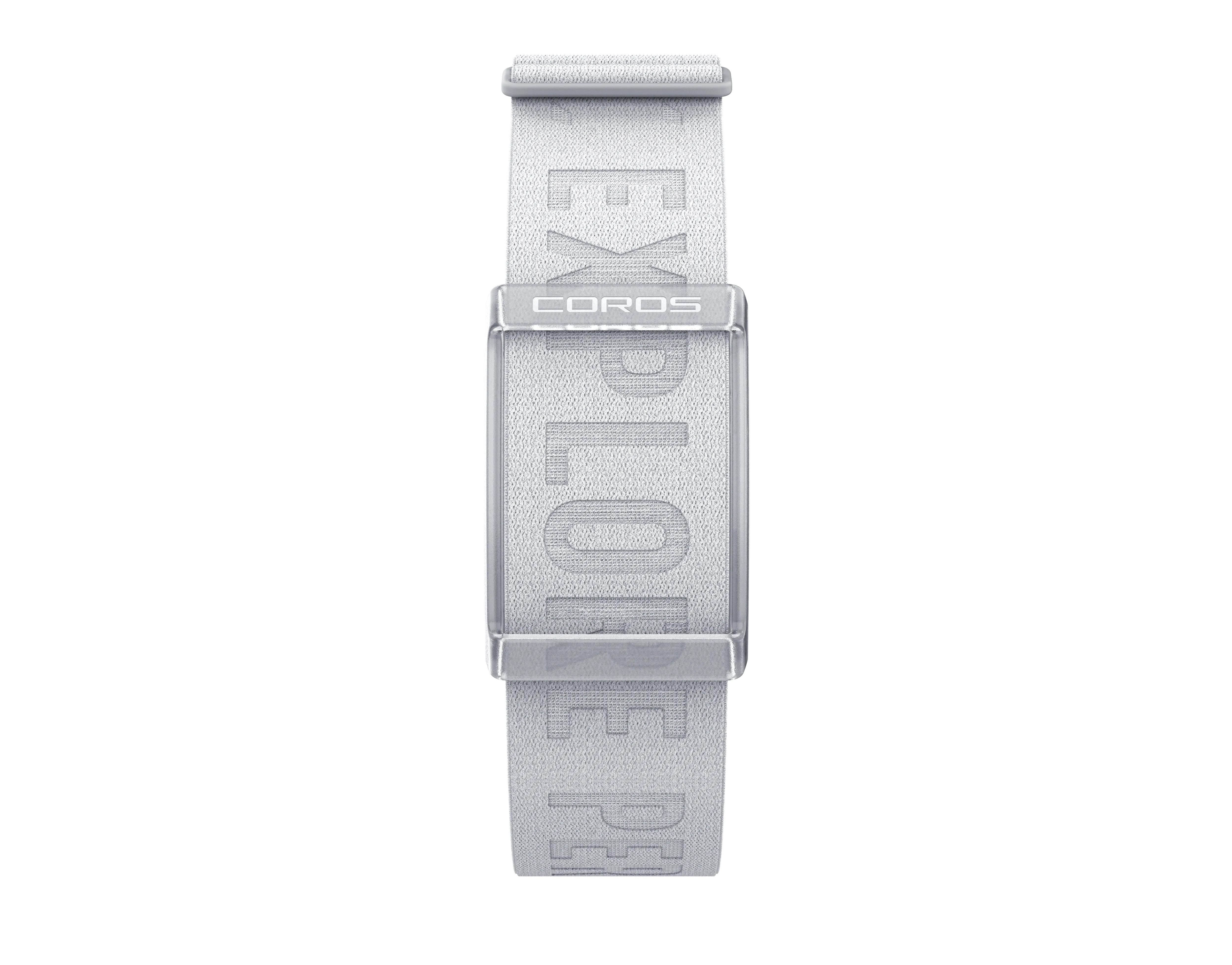 COROS HEART RATE MONITOR in Grey