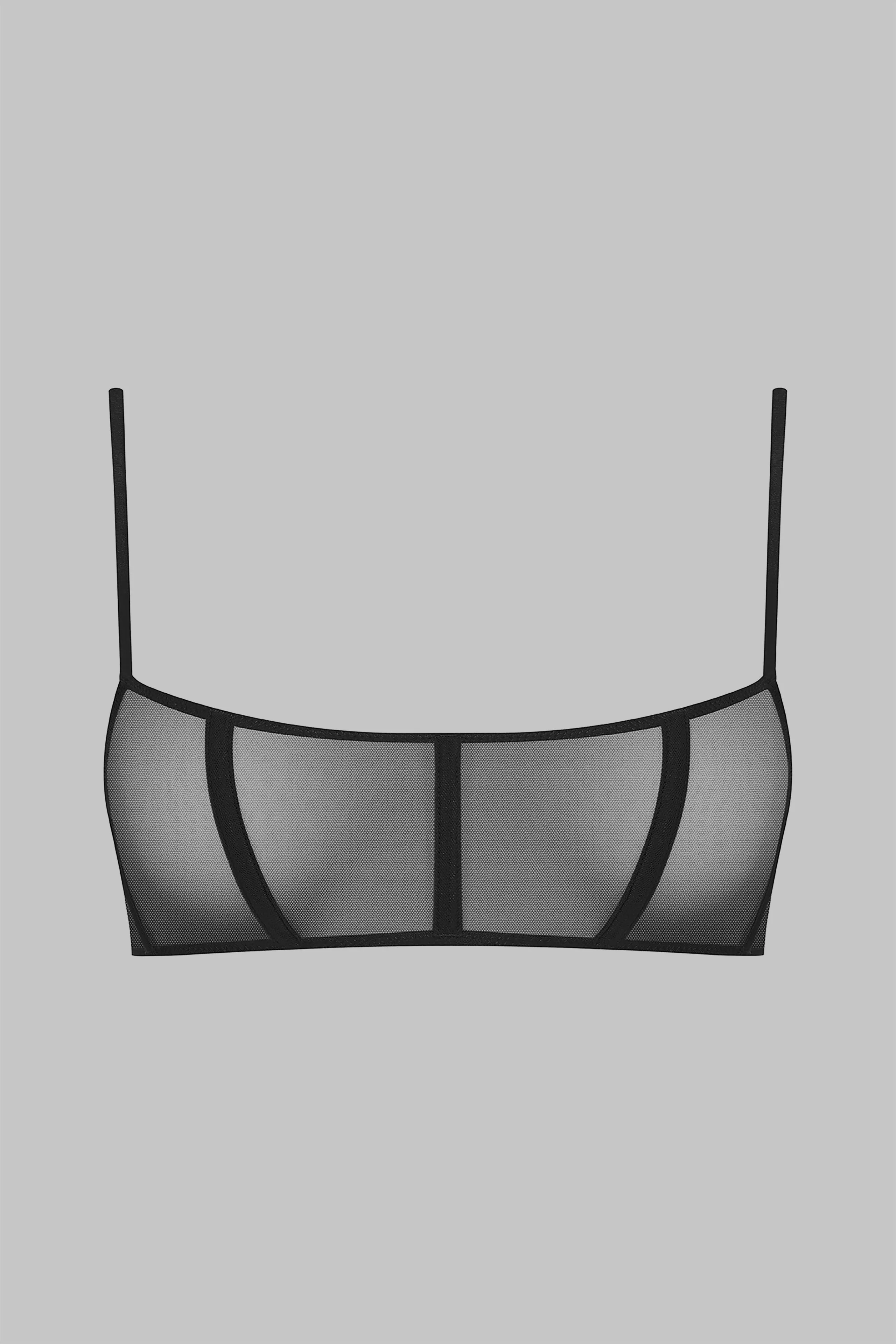 Corset Bra - L'Amoureuse