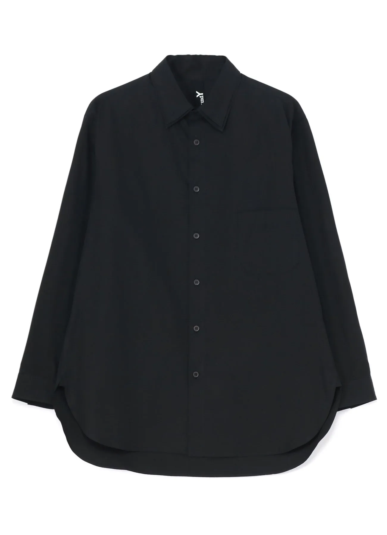 COTTON BROAD CLOTH DOUBLE COLLAR SHIRTS