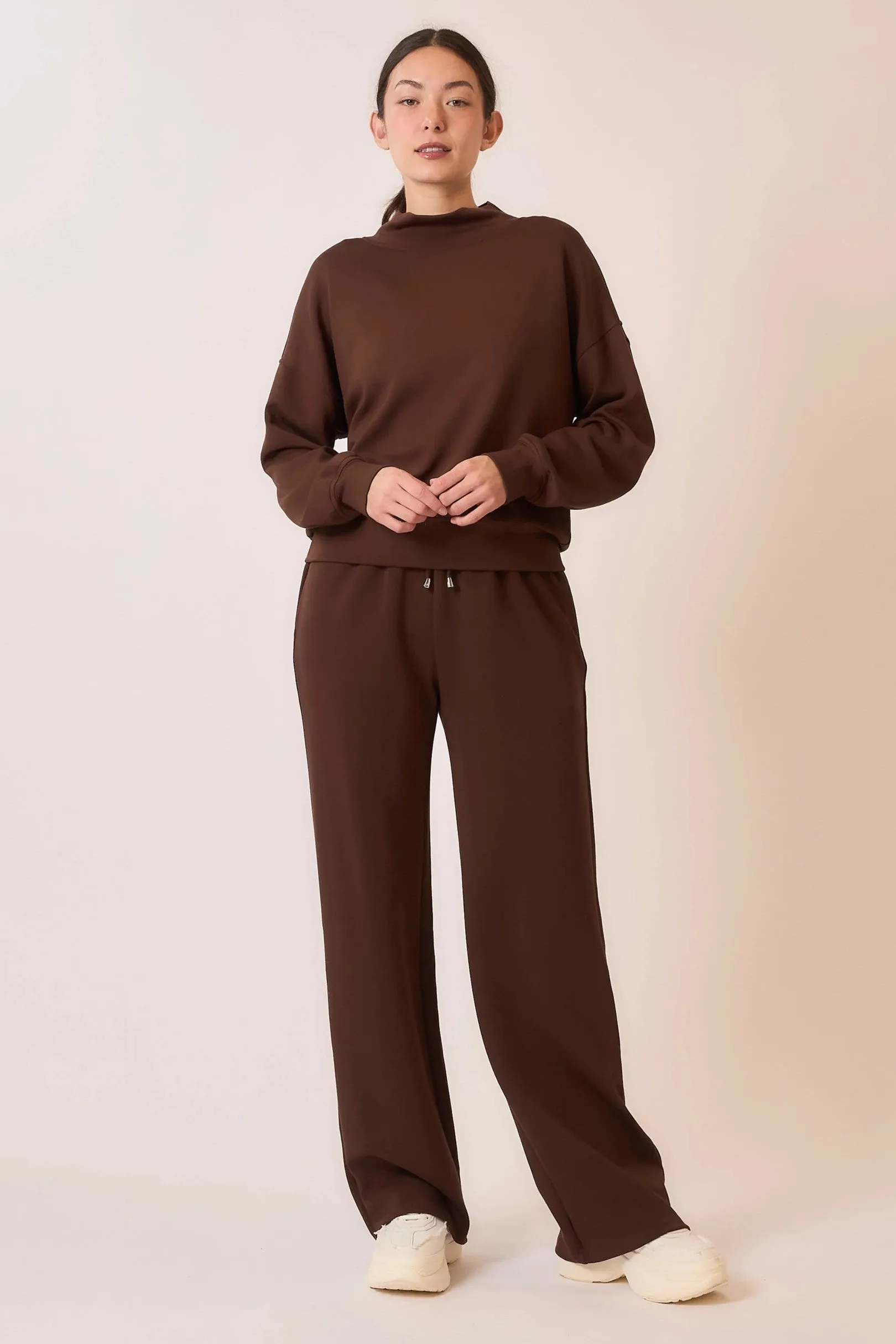 CozyCo Morning Coffee Sweatshirt & Pants