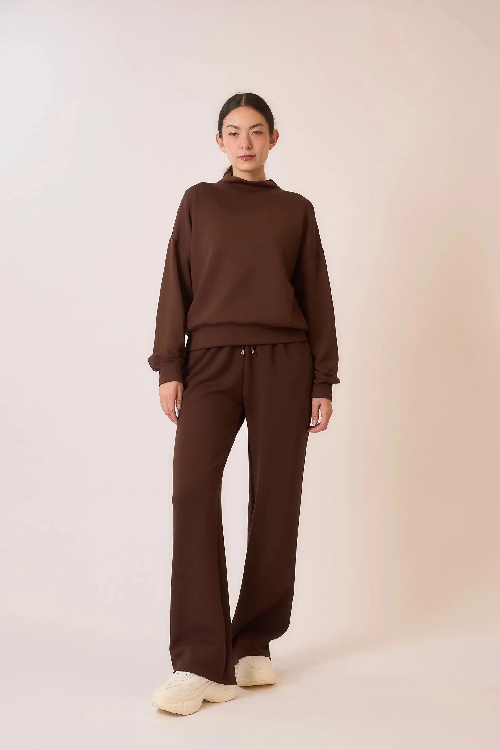 CozyCo Morning Coffee Sweatshirt & Pants