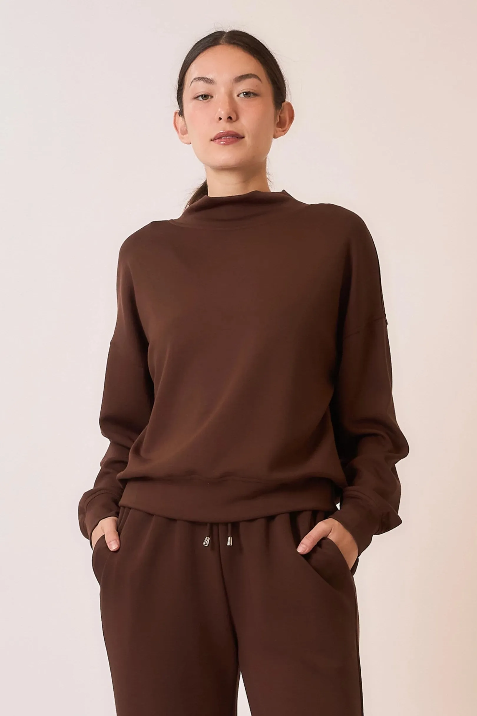 CozyCo Morning Coffee Sweatshirt & Pants