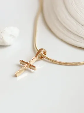 Cross Pendant Necklace