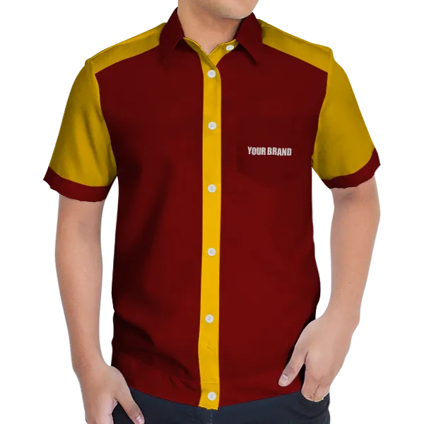 Custom Polo Jack (PJ01)