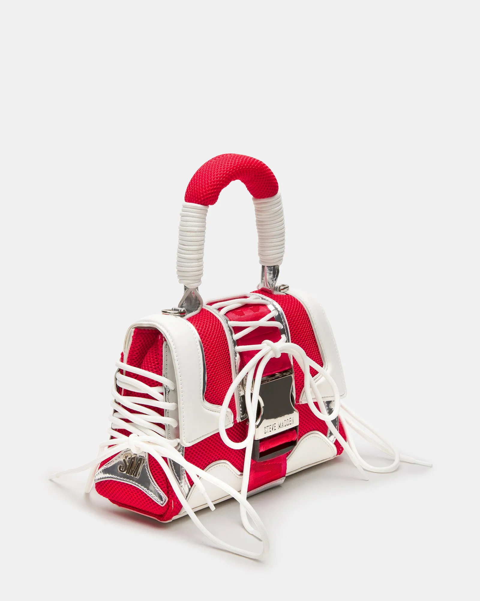 DIEGO BAG RED MULTI