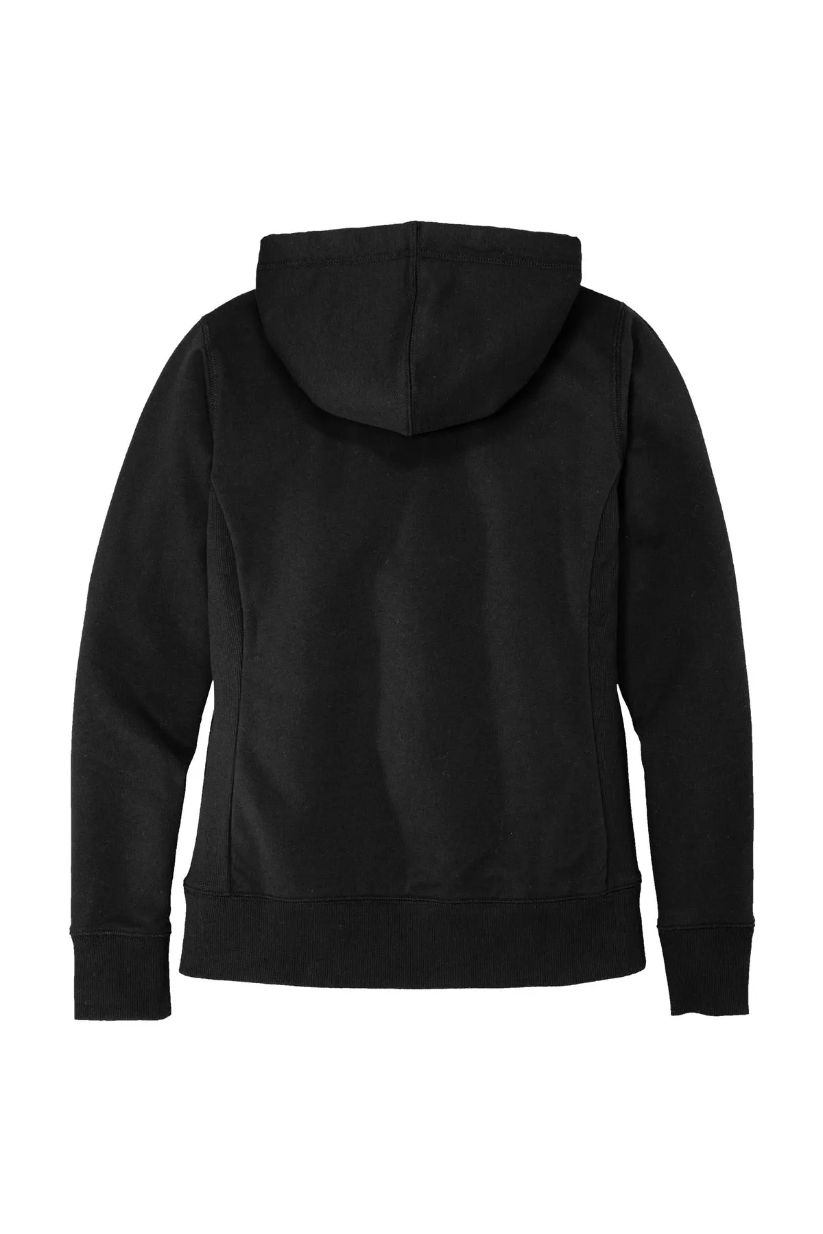 District Women's Re-Fleece™Full-Zip Hoodie DT8103