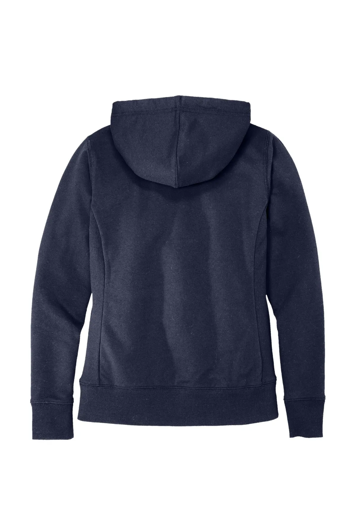 District Women's Re-Fleece™Full-Zip Hoodie DT8103