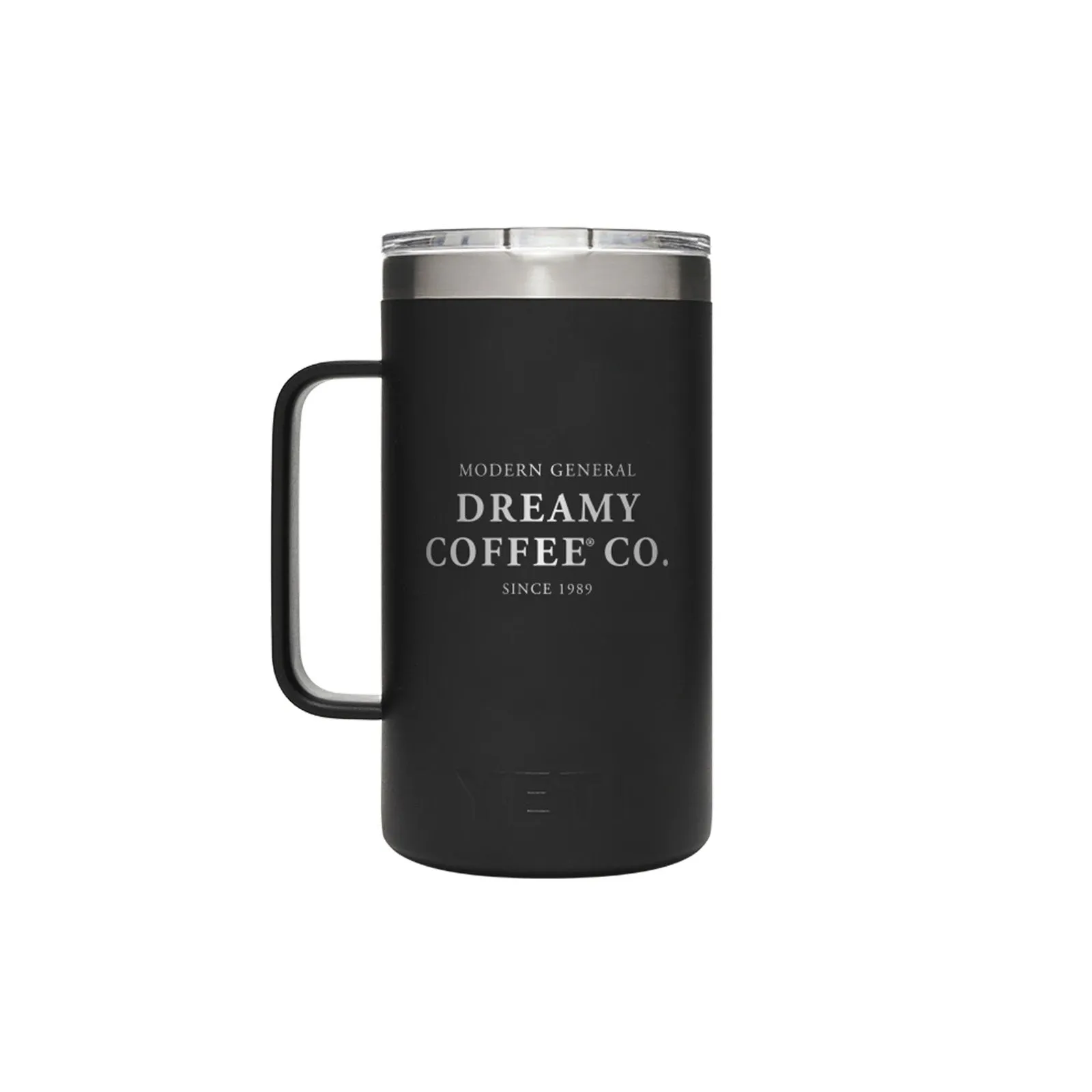 Dreamy Coffee Co. YETI Rambler Mug, 24oz.