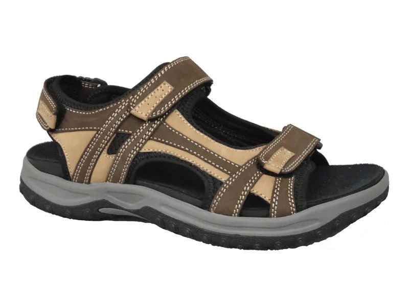 Drew Warren - Men's Adjustable Sandal