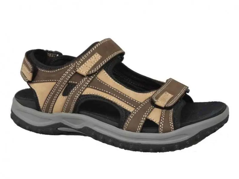 Drew Warren - Men's Adjustable Sandal