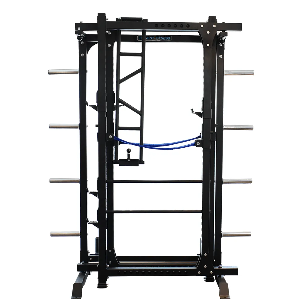 Element Fitness Power Rack SS