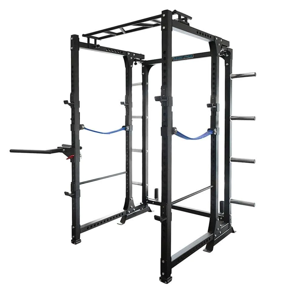 Element Fitness Power Rack SS