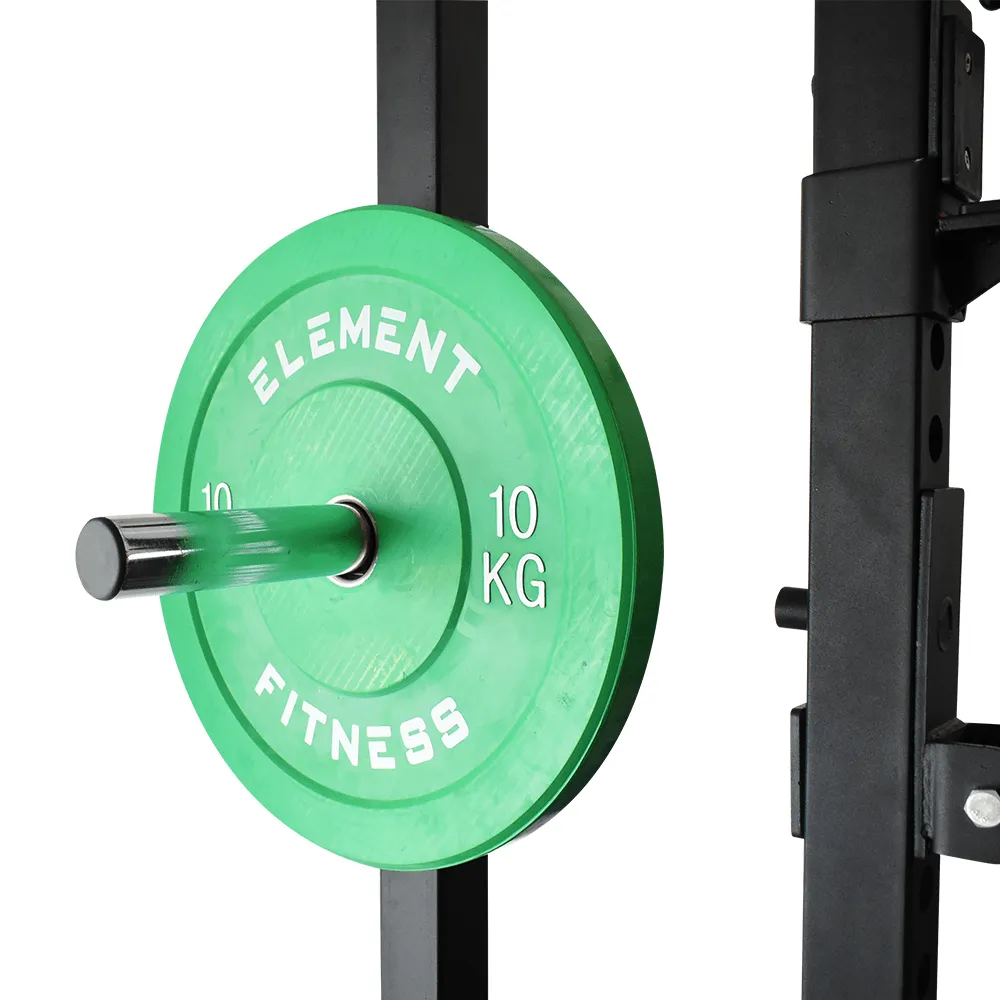 Element Fitness Power Rack SS