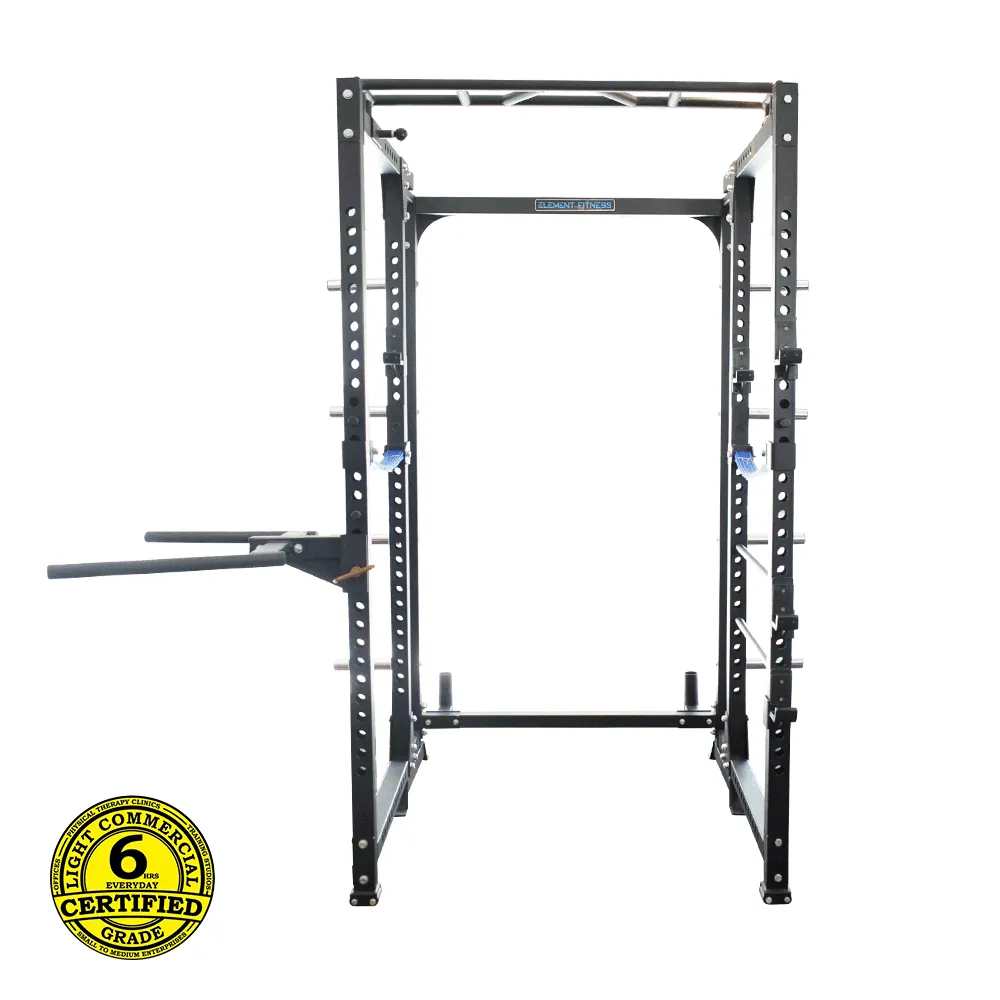 Element Fitness Power Rack SS