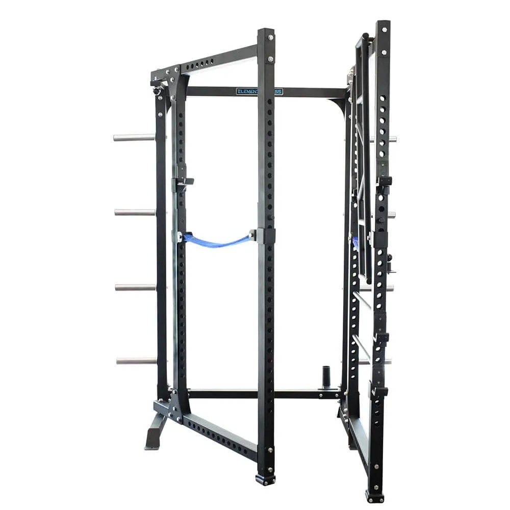 Element Fitness Power Rack SS