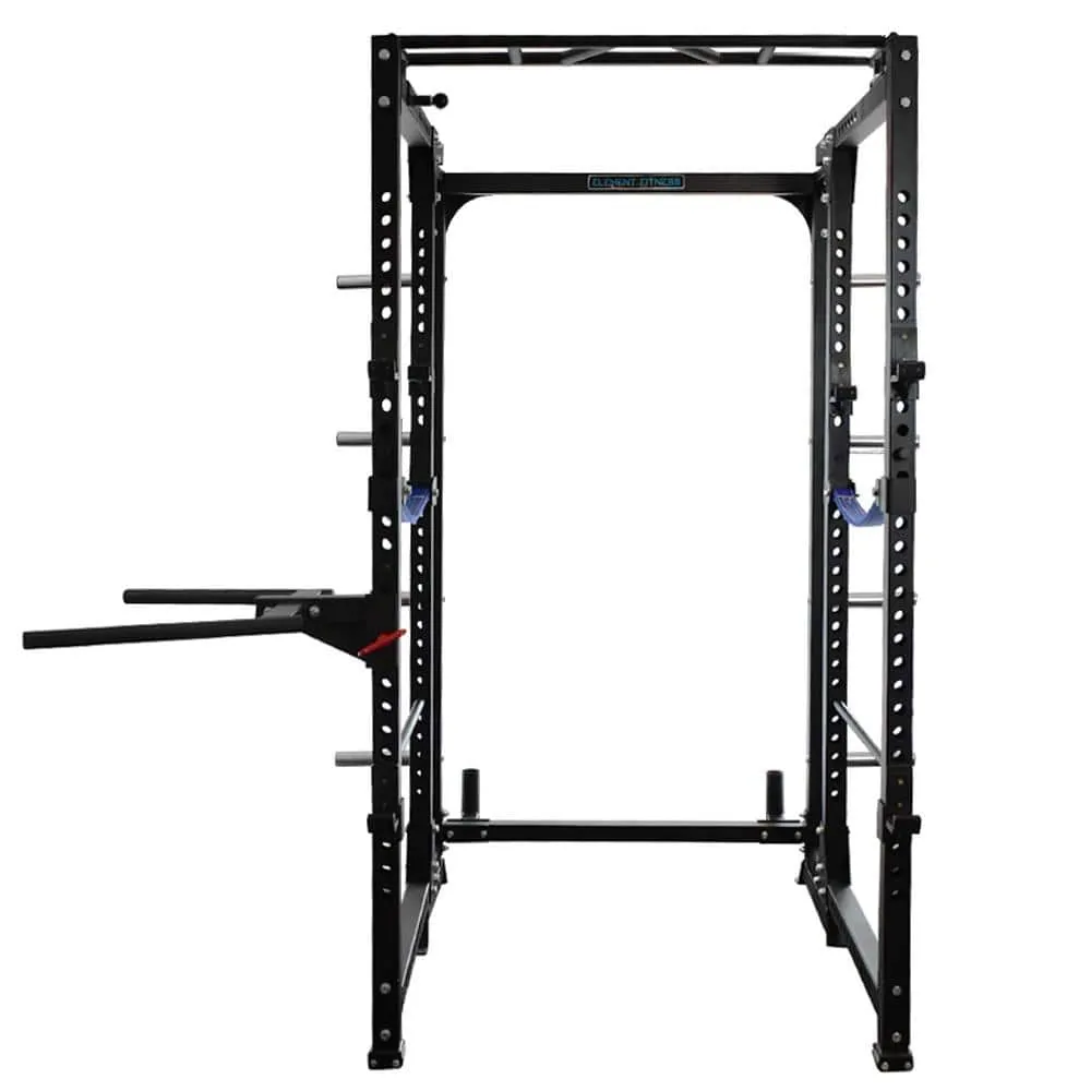 Element Fitness Power Rack SS