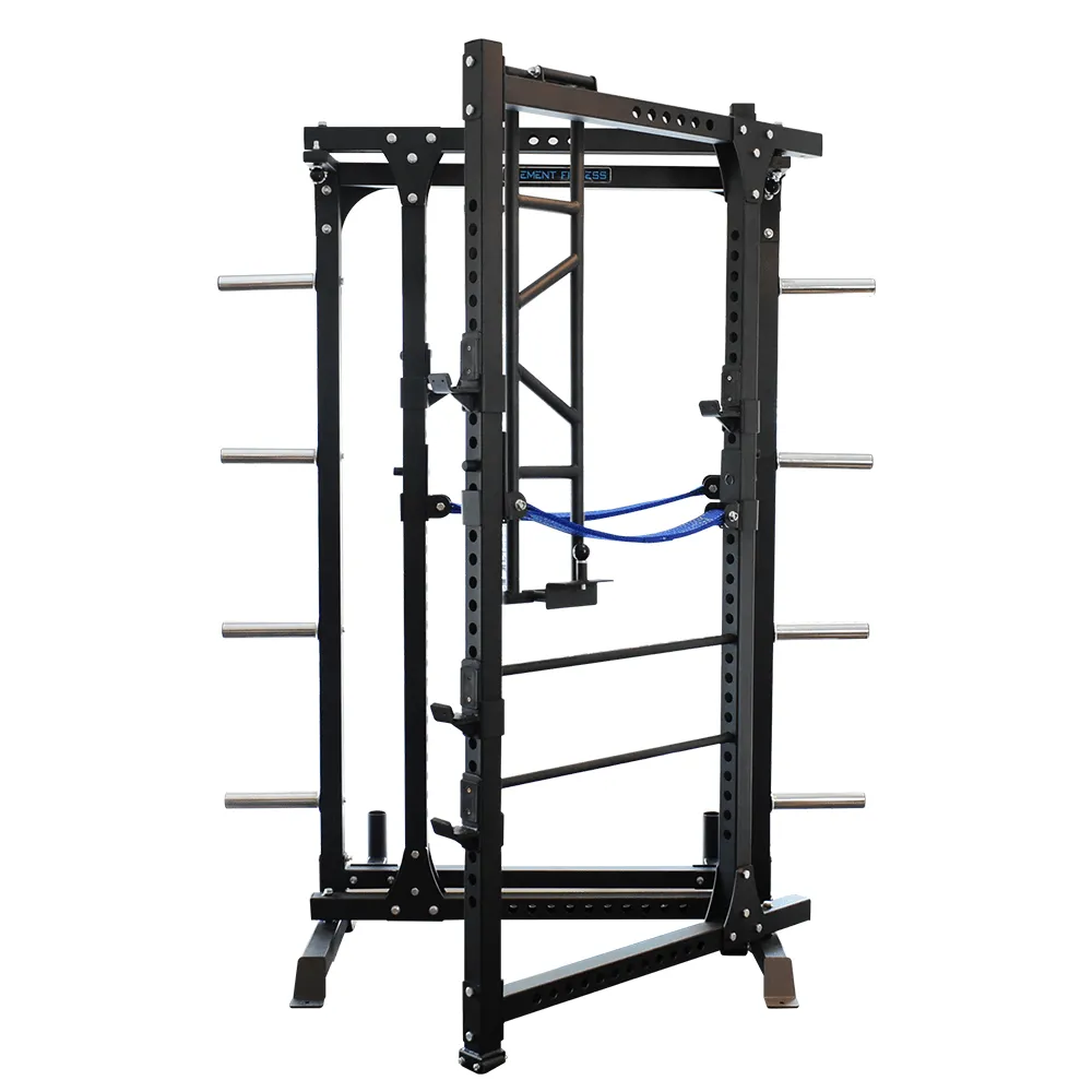 Element Fitness Power Rack SS