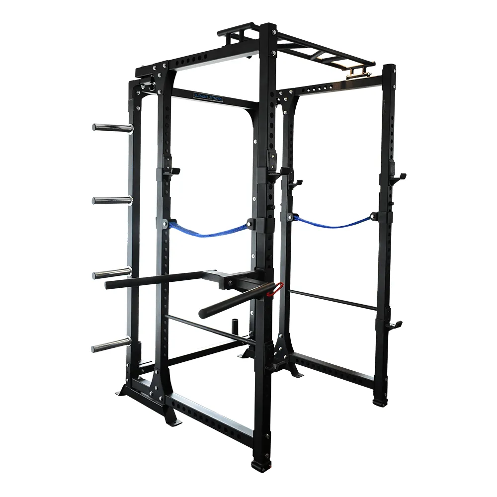 Element Fitness Power Rack SS