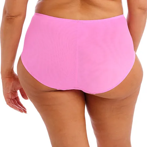 Elomi Brianna Full Brief Very Pink