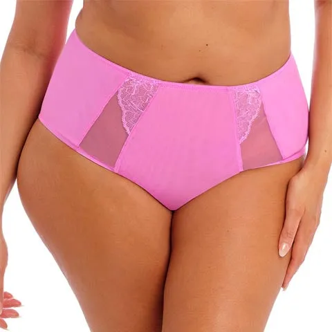 Elomi Brianna Full Brief Very Pink