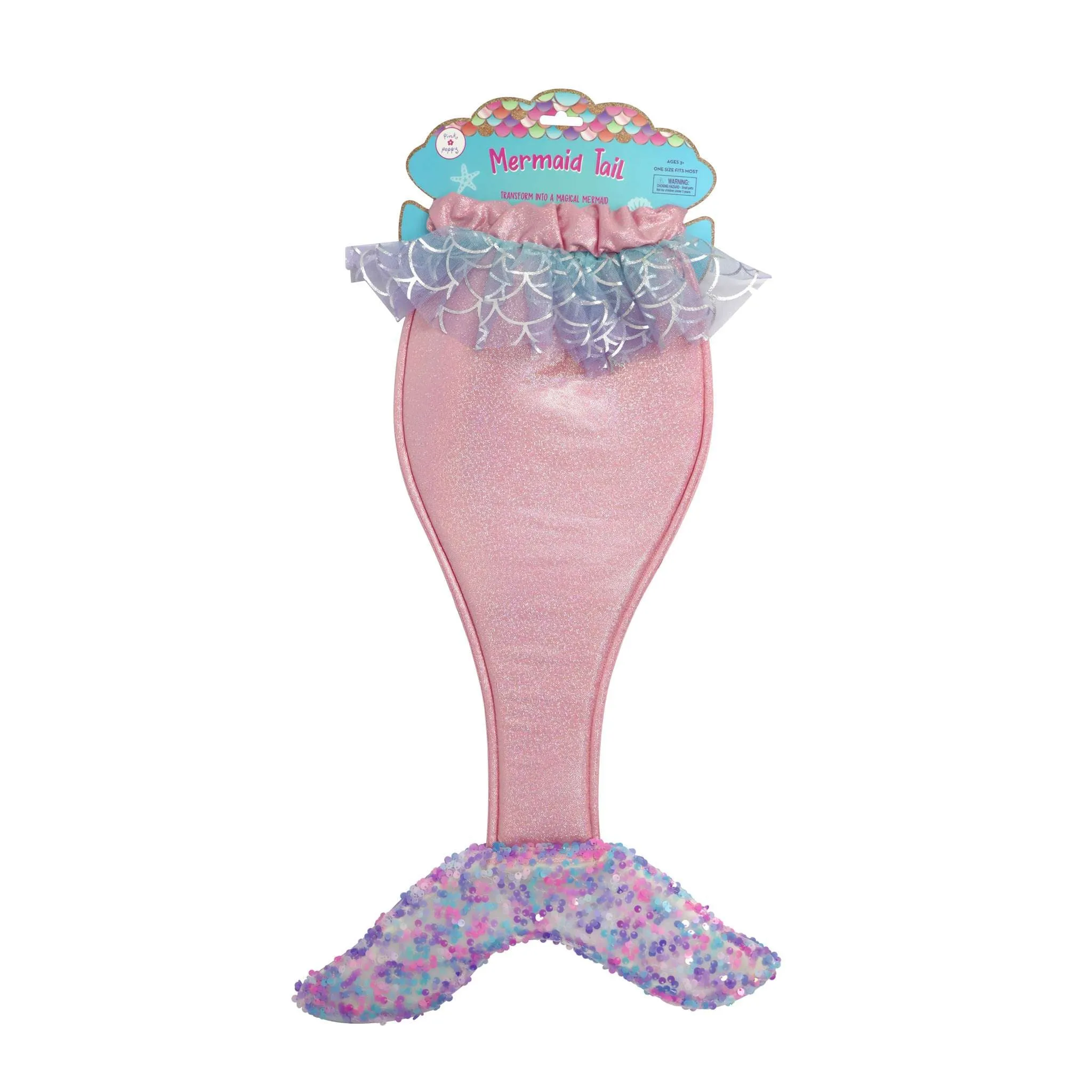 Enchanted Mermaid Tail