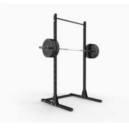 Explode Fitness Gym CrossFit X-Squat Rack with Pull Up (EX)