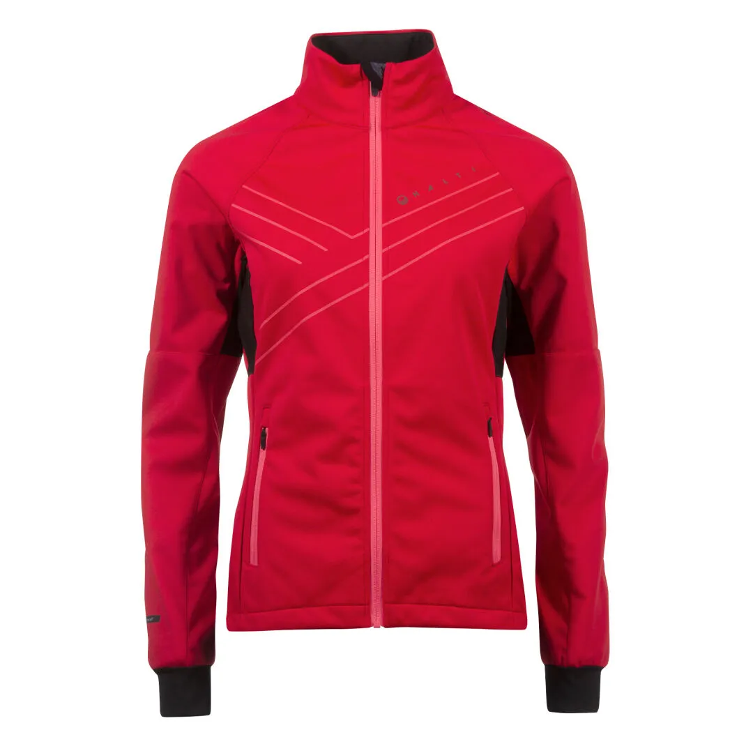 Falun Women's XCT softshell jacket