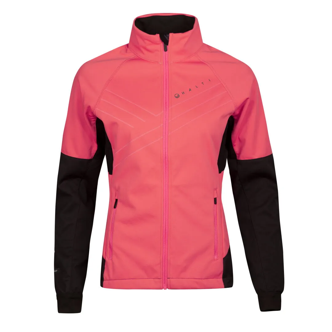 Falun Women's XCT softshell jacket