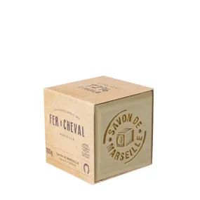 Fer  Cheval Pure Olive Marseille Soap Cube 100g