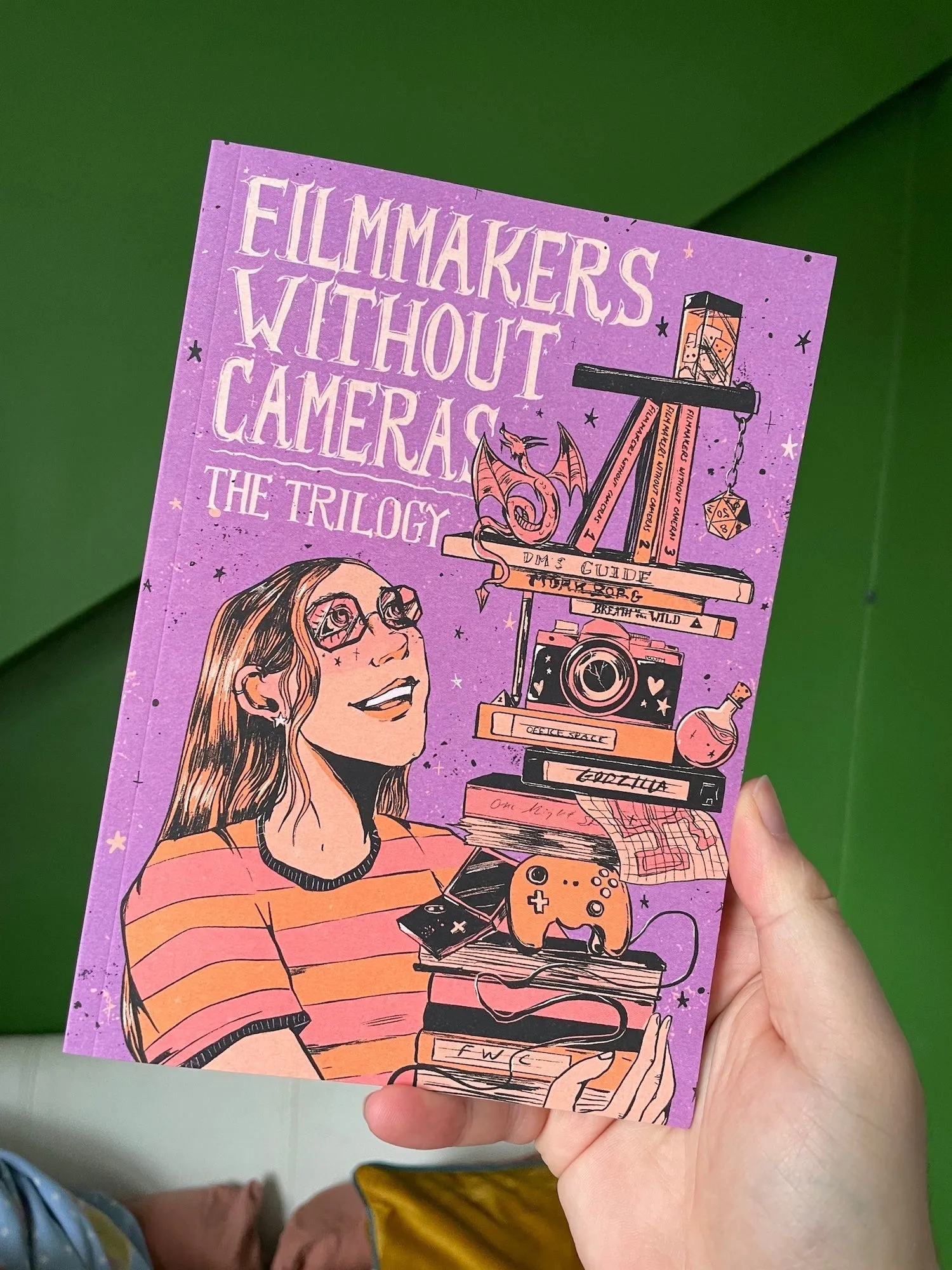 Filmmakers Without Cameras: The Trilogy