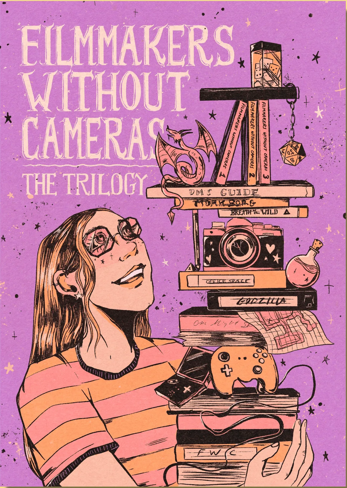 Filmmakers Without Cameras: The Trilogy