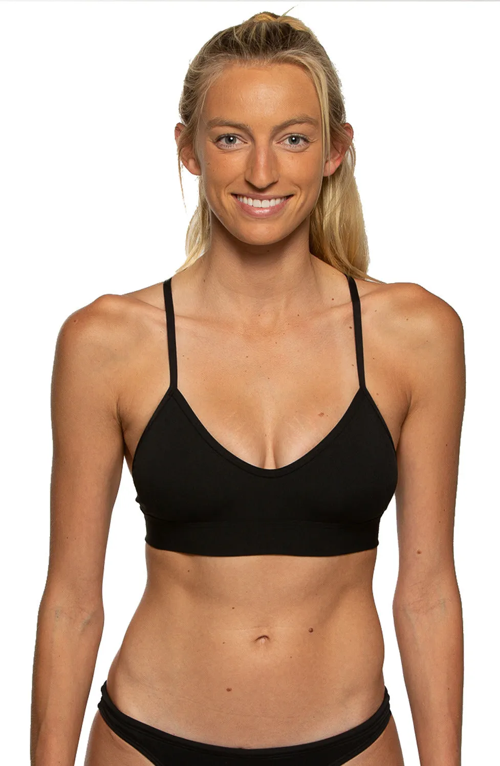 Final Sale Mara Bikini Top