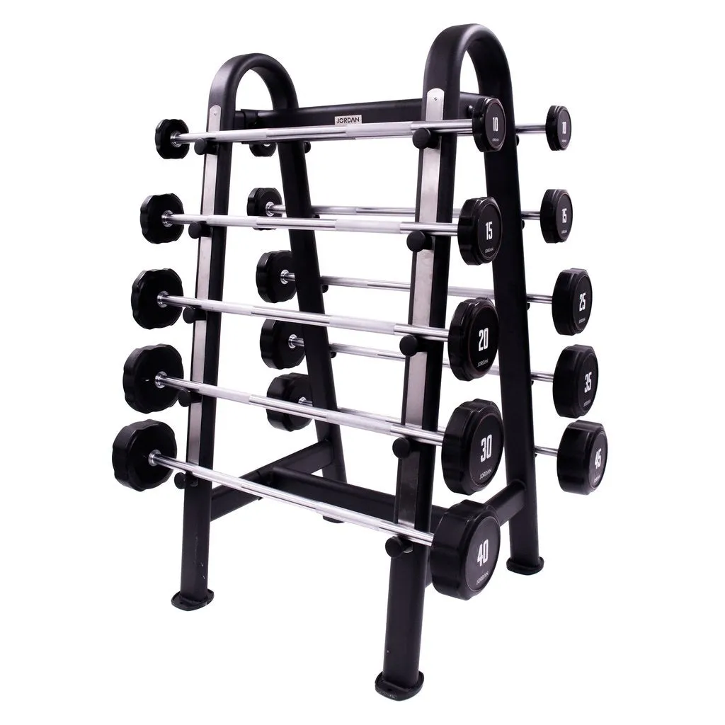 Fixed Barbell Rack