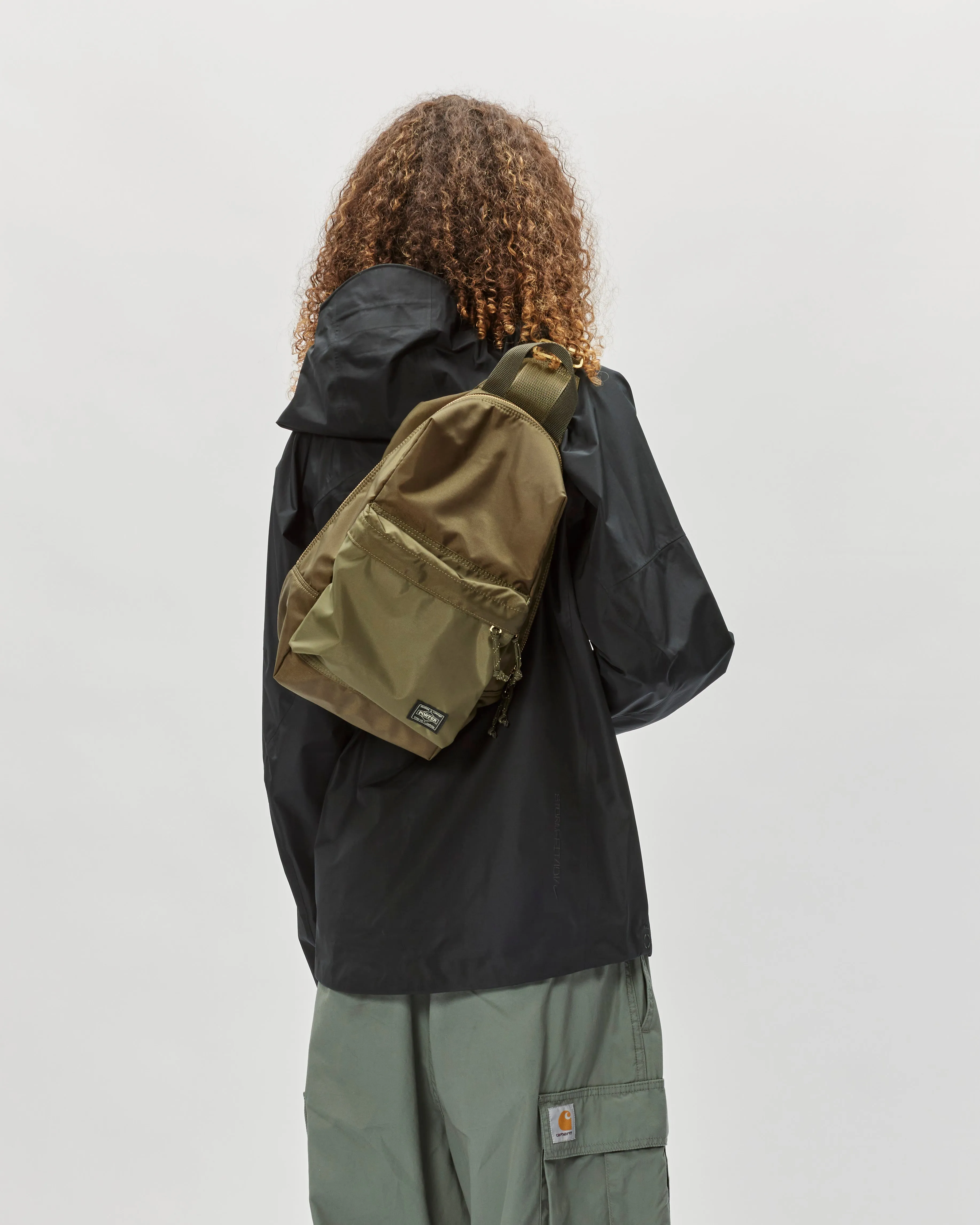 Force Sling Shoulder Bag