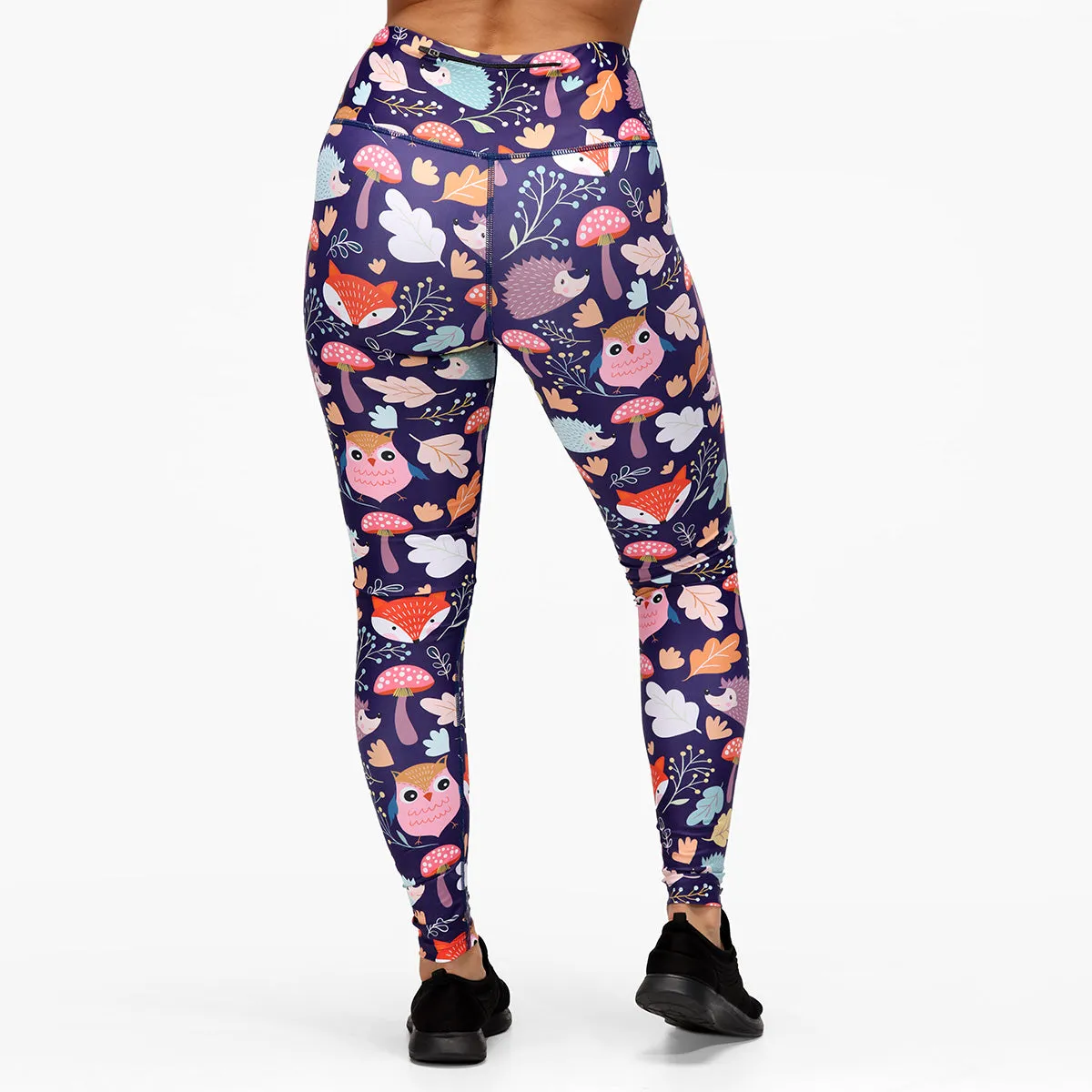 Forest Friends Leggings