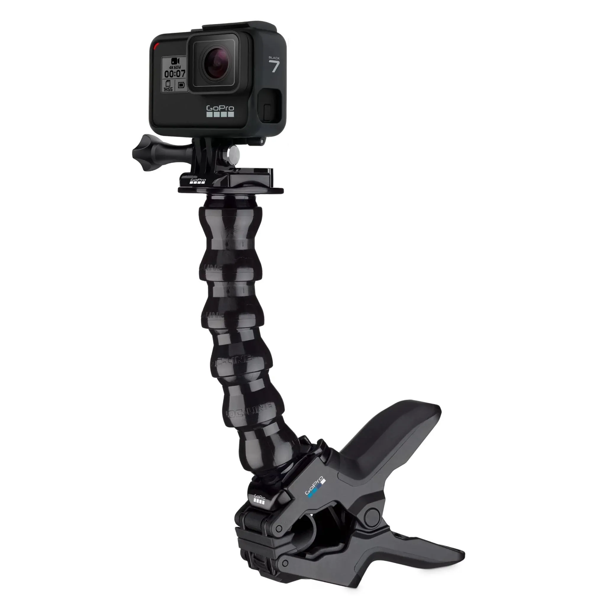 Go Pro JAWS FLEX CLAMP